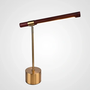 Изображение Настольная Лампа Steri Gold By Imperiumloft