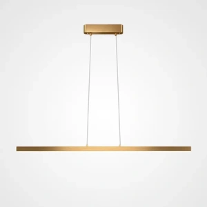 Изображение Подвесной Светильник Helken L115 Brass By Imperiumloft