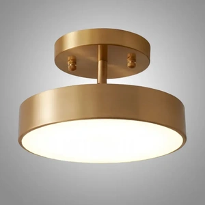 Изображение Накладной Светодиодный Светильник Tenn C D200 By Imperiumloft