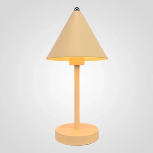 Изображение Настольная Лампа Carolyne Tab Yellow By Imperiumloft