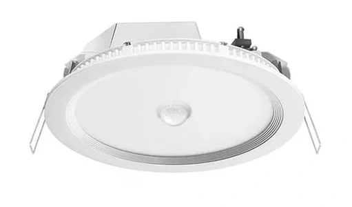 Изображение Светодиодный светильник ESYLUX ELSA-2 DL 225 OP 110° 1800 840 MD IR WH (EO10299032)