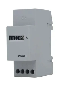 Изображение Счетчик наработки часов Grasslin Taxxo 403, 230V, 60Hz (05.21.0005.1)