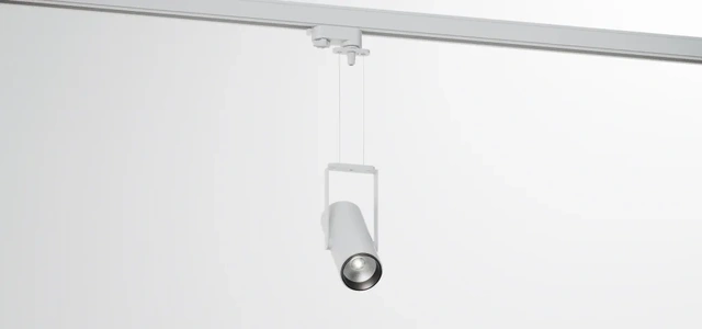 Изображение Светодиодный трековый светильник GLOBAL P для трехфазного шинопровода
