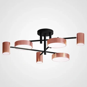 Изображение Подвесная Люстра Technum Led Short By Imperiumloft