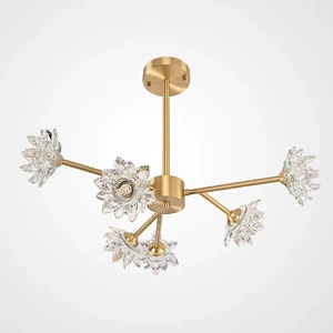 Изображение Люстра Lotos Two D55 By Imperiumloft