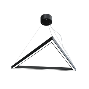Изображение Глоу треугольник подвесной