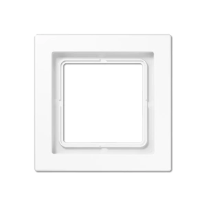 Изображение Рамка на 1 пост LS-design белый LSD981WW Jung
