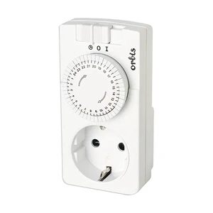 Изображение Таймер Orbis DOMO, белый (OB16223232)