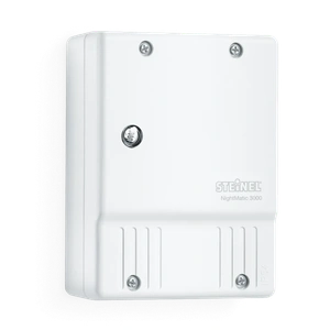 Изображение Сумеречный выключатель Steinel NightMatic 3000 Vario white (550615)