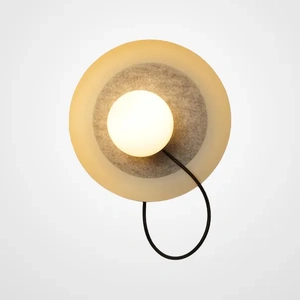 Изображение Настенный Светильник Margott Wall D25 White By Imperiumloft