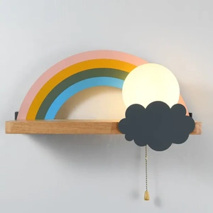 Изображение Настенный Светильник Rainbow Kids Wall By Imperiumloft