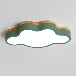 Изображение Потолочный Светильник Cloud Eco D50 Green By Imperiumloft