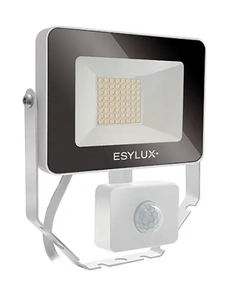 Изображение Прожектор с датчиком движения ESYLUX BASIC AFL TR 1000 830 MD WH (EL10810800)