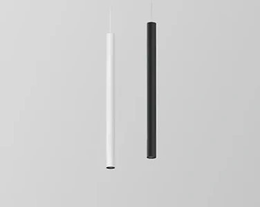 Изображение Цилиндрический потолочный светильник серии ATLAS P40