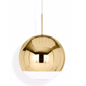 Изображение Подвесной Светильник Mirror Ball Gold D30 By Imperiumloft