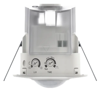 Изображение Датчик движения Theben LUXA 103-100 C DE WH (1030016)