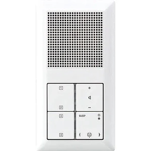 Изображение Радиоприемник AS 500 c рамкой, белый глянец RANASM514WW AS 500