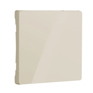 Изображение W1119043/ Клавиша для выключателя перекрестного (айвори акрил) W1119043