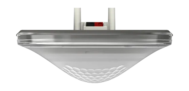 Изображение Датчик присутствия Theben thePrema S360 KNX UP GR (2079501)