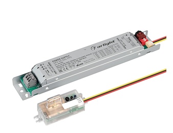 Управление сенсором изображение