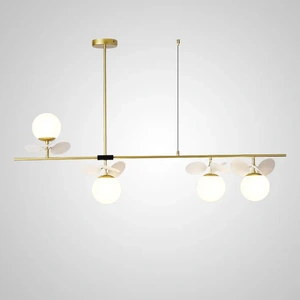 Изображение Потолочный Светильник Matisse Long White By Imperiumloft