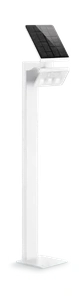 Изображение Светильник на солнечной батарее с датчиком движения Steinel XSolar GL-S white (671204)
