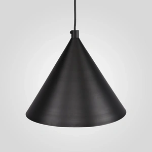 Изображение Подвесной Светильник Roundew D29 Black By Imperiumloft