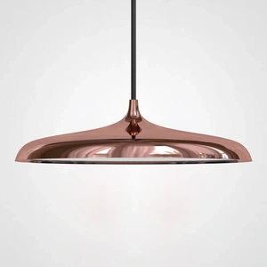 Изображение Подвесной Светильник Nordlux Artist Pendant D25 Copper By Imperiumloft