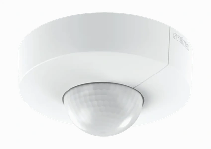 Изображение Датчик движения Steinel IS 3360 ROUND AP DALI-2 Application Controller (033507)