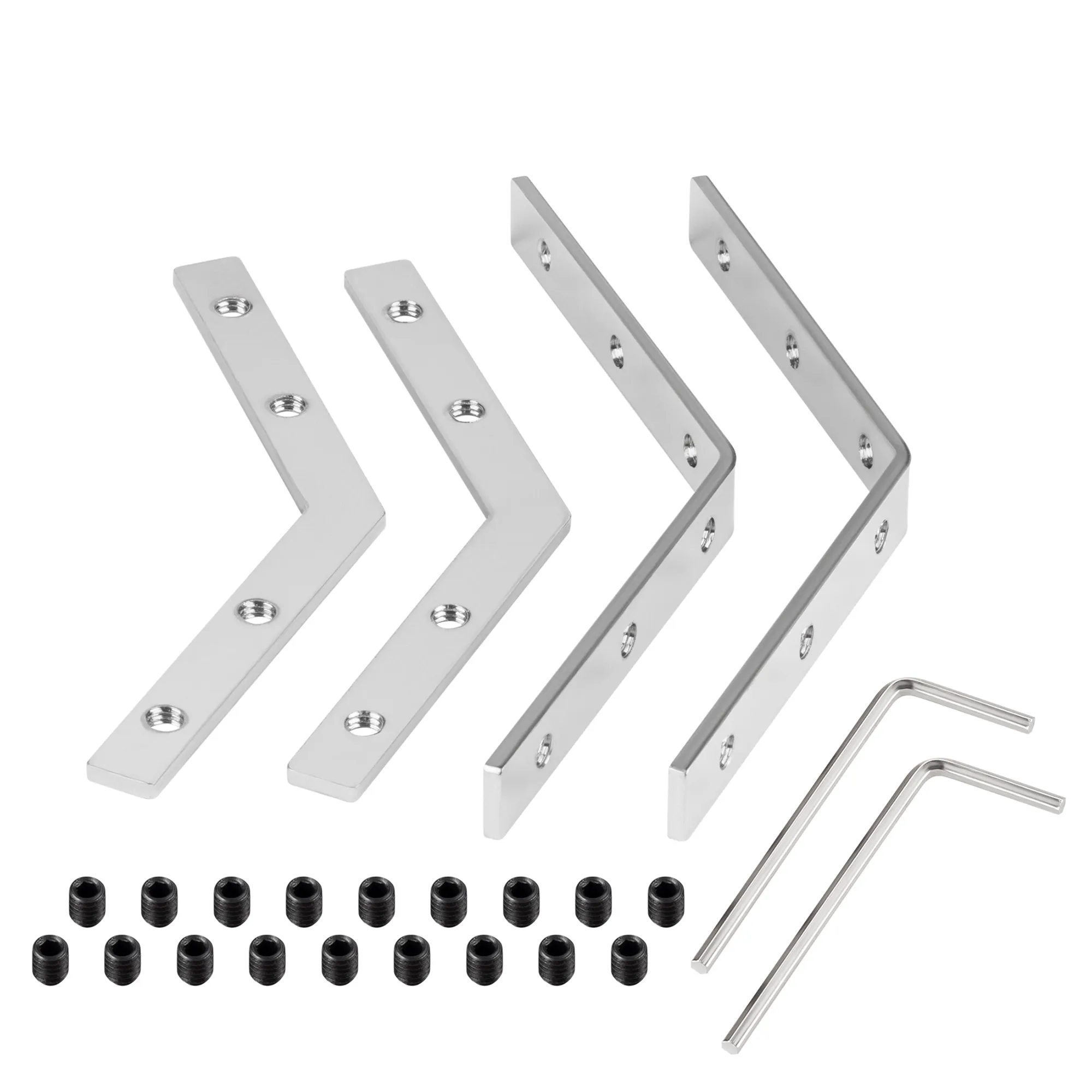 Соединитель профиля LINE-6070-L135 Set (Arlight, Металл) - Изображение