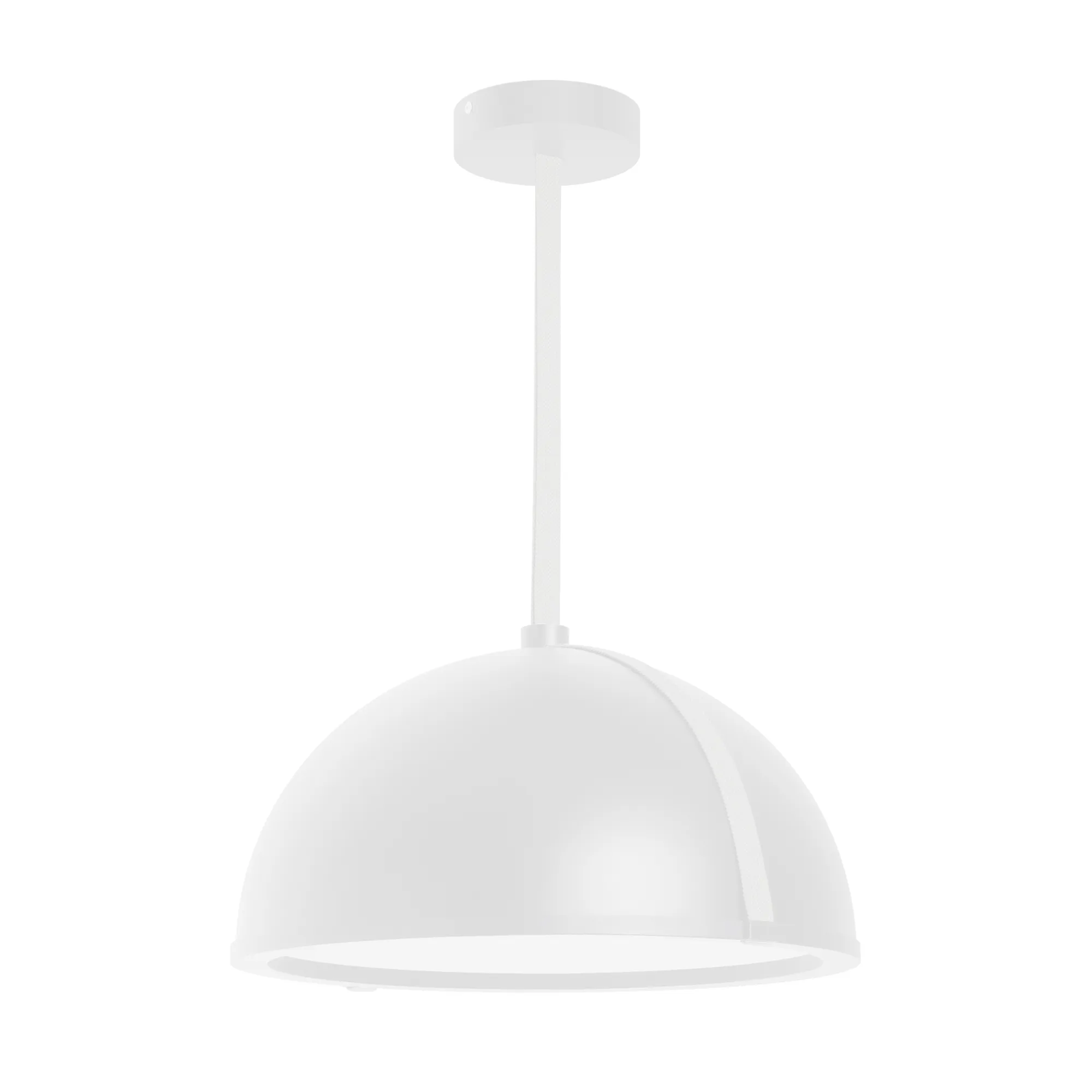 Светильник SP-STERI-ADEOLL-HANG-D500xH1500-30W Day4000 (WH, 100deg, 230V) (Arlight, Металл) - Изображение