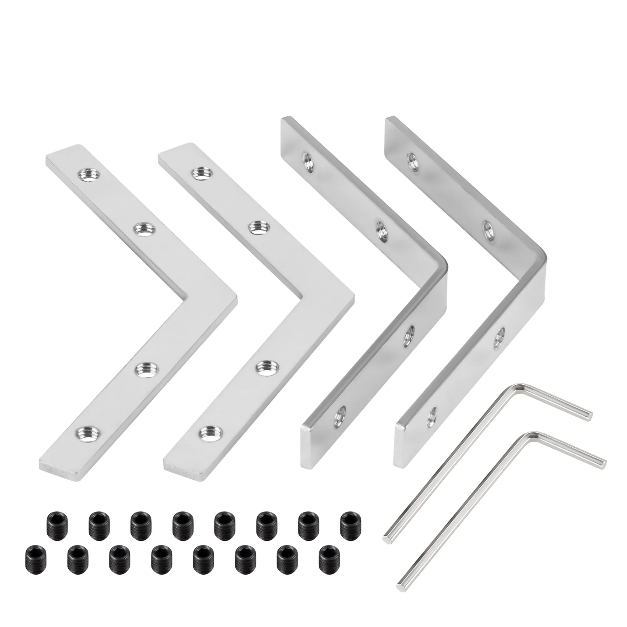 Соединитель профиля LINE-6070-L120 Set (Arlight, Металл) - Изображение