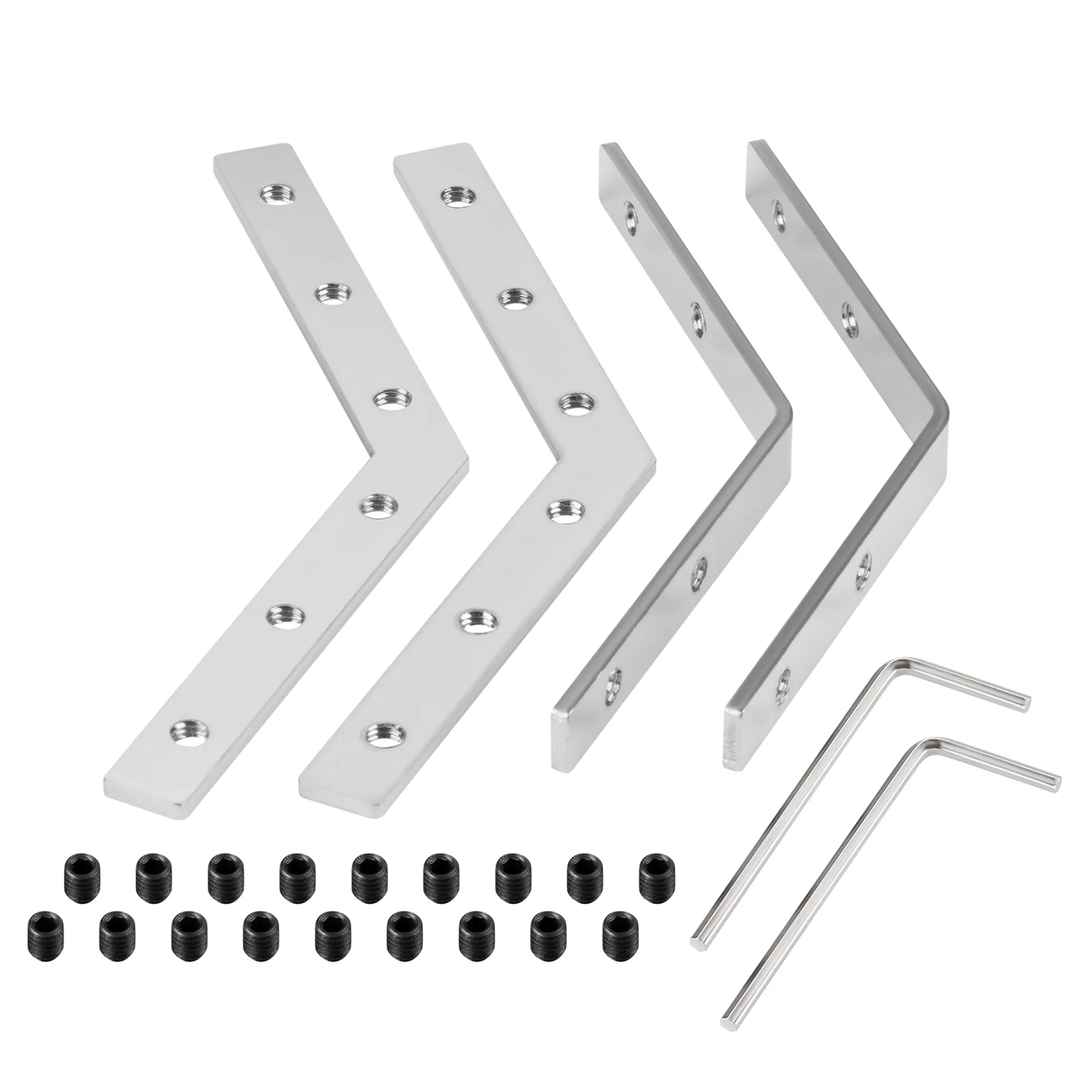 Соединитель профиля LINE-6070-135 Set (Arlight, Металл) - Изображение