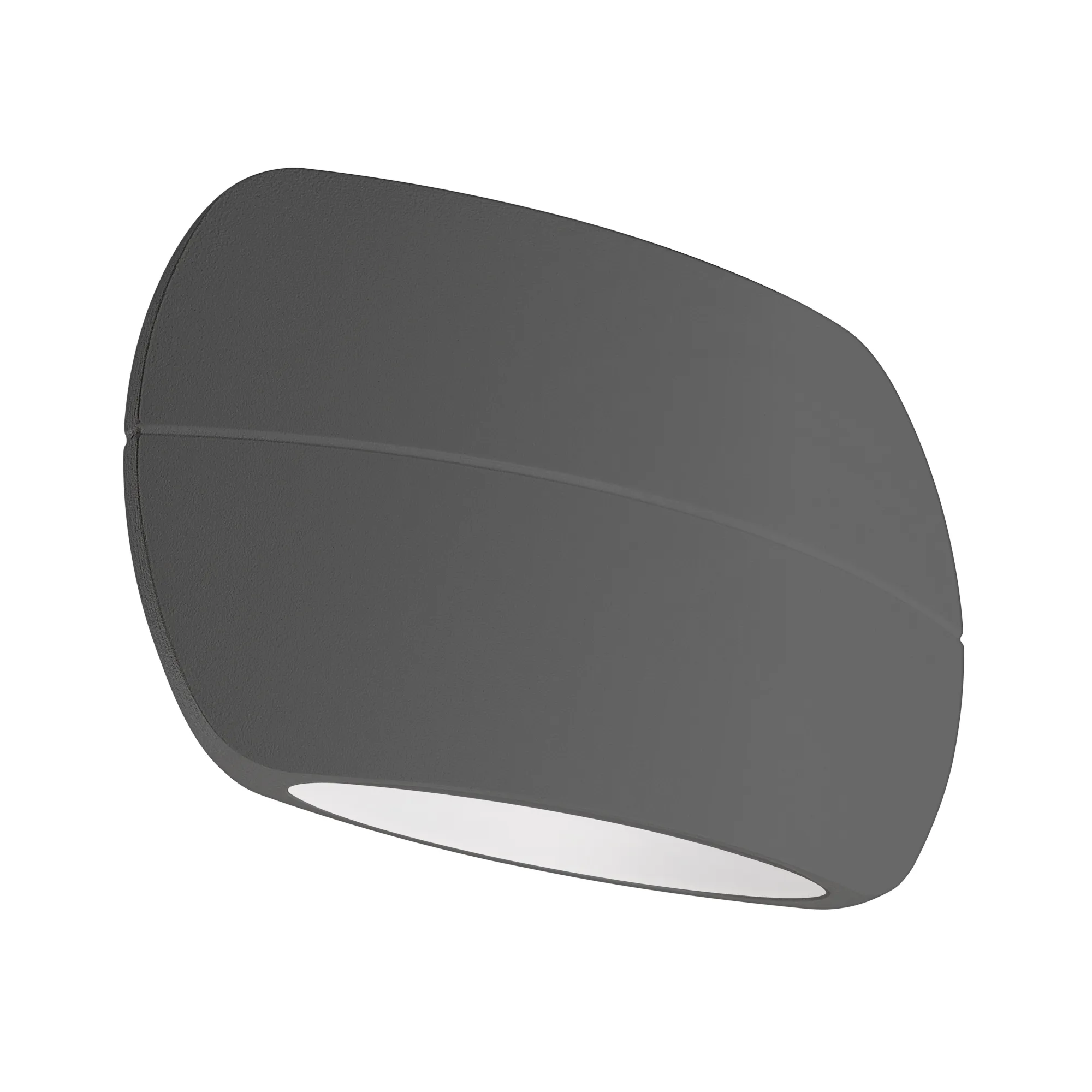 Светильник SP-WALL-VASE-S140x88-2x3W Warm3000 (GR, 120 deg, 230V) (Arlight, IP54 Металл, 3 года) - Изображение