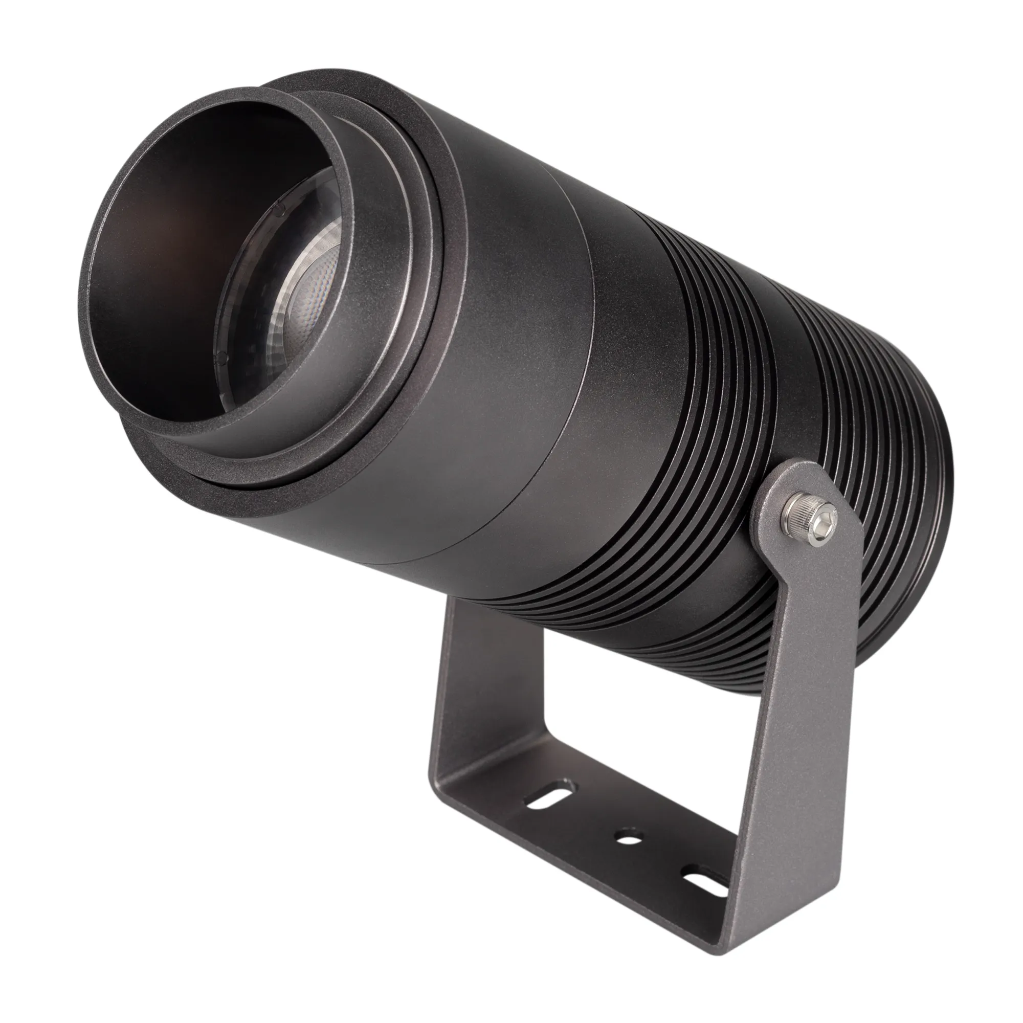 Светильник ALT-RAY-ZOOM-R89-25W Day4000 (DG, 10-40 deg, 230V) (Arlight, IP67 Металл, 3 года) - Изображение