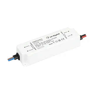 Блок питания ARPV-SP-12048 (12V, 4A, 48W) (Arlight, IP67 Пластик, 5 лет) - Изображение