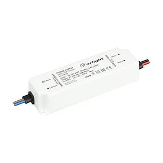 Блок питания ARPV-SP-24048 (24V, 2A, 48W) (Arlight, IP67 Пластик, 5 лет) - Изображение