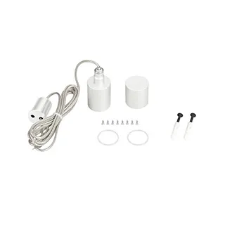 Подвес MOONLIGHT-VT-LIFT-TOP-D25 White (Arlight, Металл) - Изображение