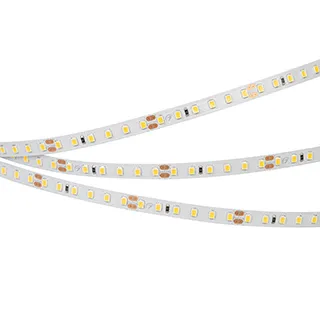 Лента UL-A120-8mm 24V Warm2700 (2 W/m, IP20, 5m) (Arlight, Открытый) - Изображение
