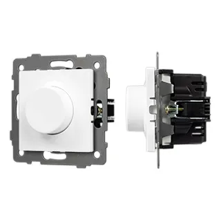 Механизм светорегулятора SWT-DLR-WH-V (250V, 10A) (Arlight, -) - Изображение