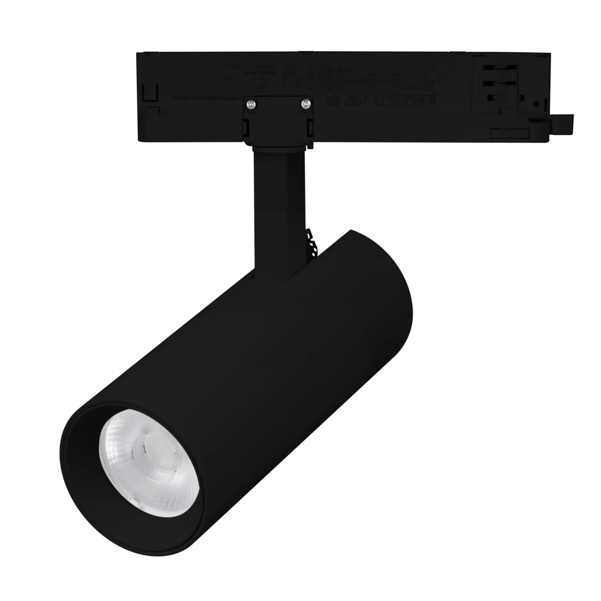 Светильник LGD-GERA-4TR-R55-10W Day4000 (BK, 24 deg, 230V, TRIAC) (Arlight, IP20 Металл, 5 лет) - Изображение