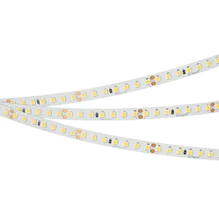Лента герметичная RTW-SE-A140-8mm 24V Warm2700 (5 W/m, IP65, 5m) (Arlight, -) - Изображение