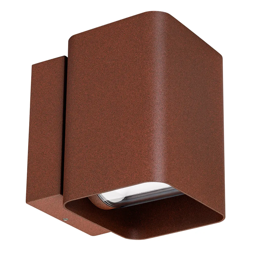 Светильник LGD-Wall-Vario-J2R-12W Warm White (Arlight, IP54 Металл, 3 года) - Изображение