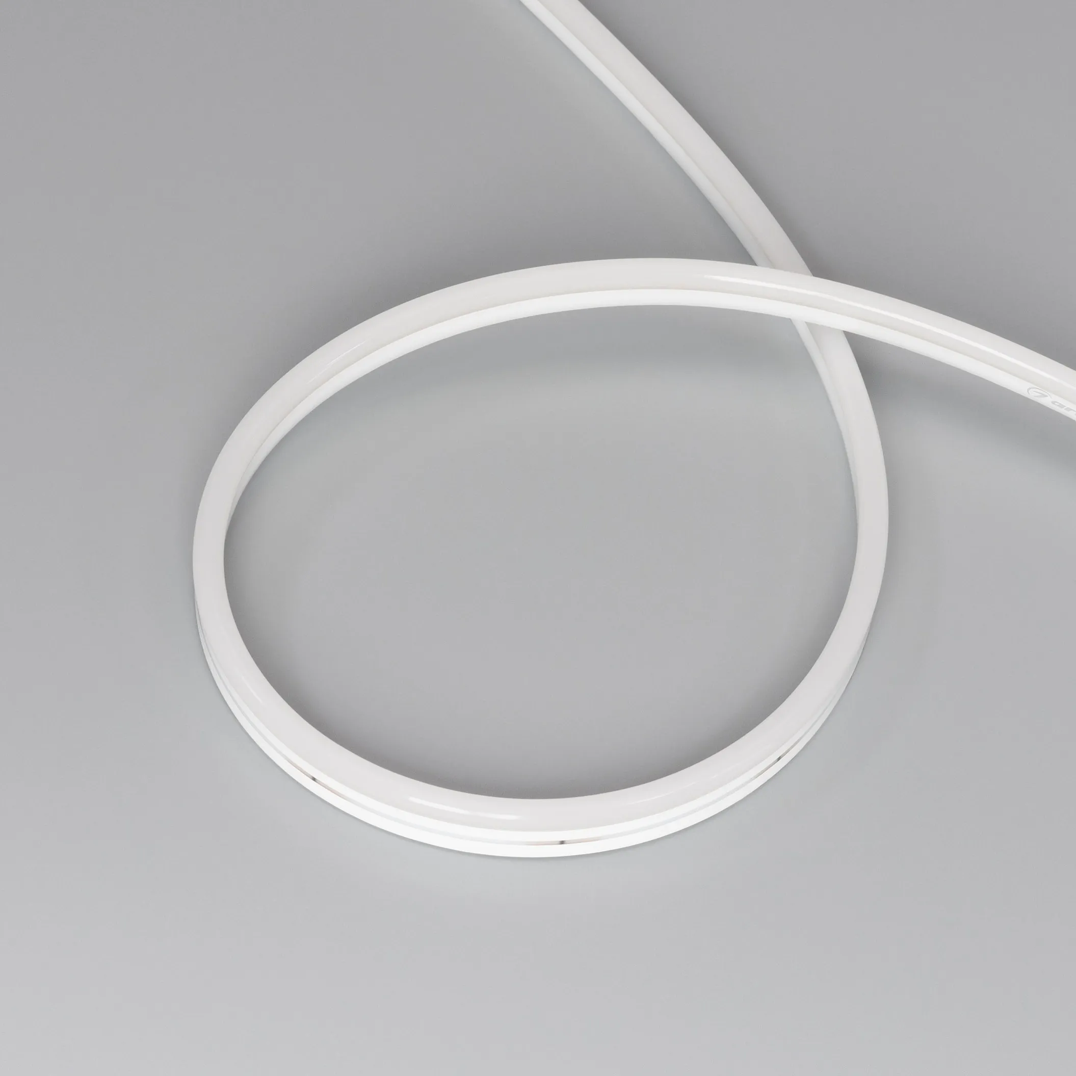 Лента герметичная HALO-SIDE-A160-06x13mm 24V White6000 (10 W/m, IP67, 5m, wire x1) (Arlight, Вывод прямой, 3 года) - Изображение