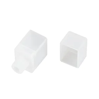Заглушка ARL- MOONLIGHT-16x16-CAP-SET (Arlight, Силикон) - Изображение