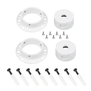 Крепление MOONLIGHT-D40-CEILING-IN-DL White (Arlight, Металл) - Изображение