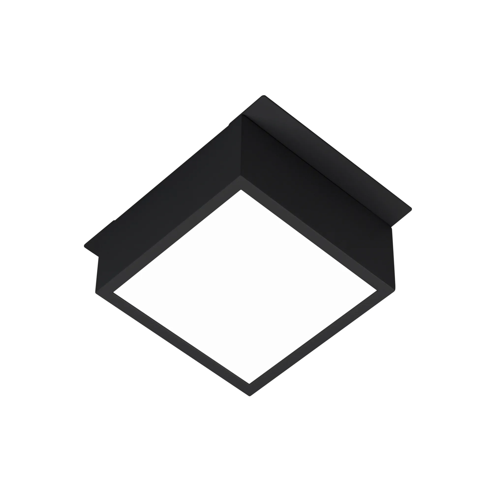 Светильник DL-GRIGLIATO-S90x90-12W Warm3000 (BK, 90 deg, 230) (Arlight, IP40 Металл, 3 года) - Изображение