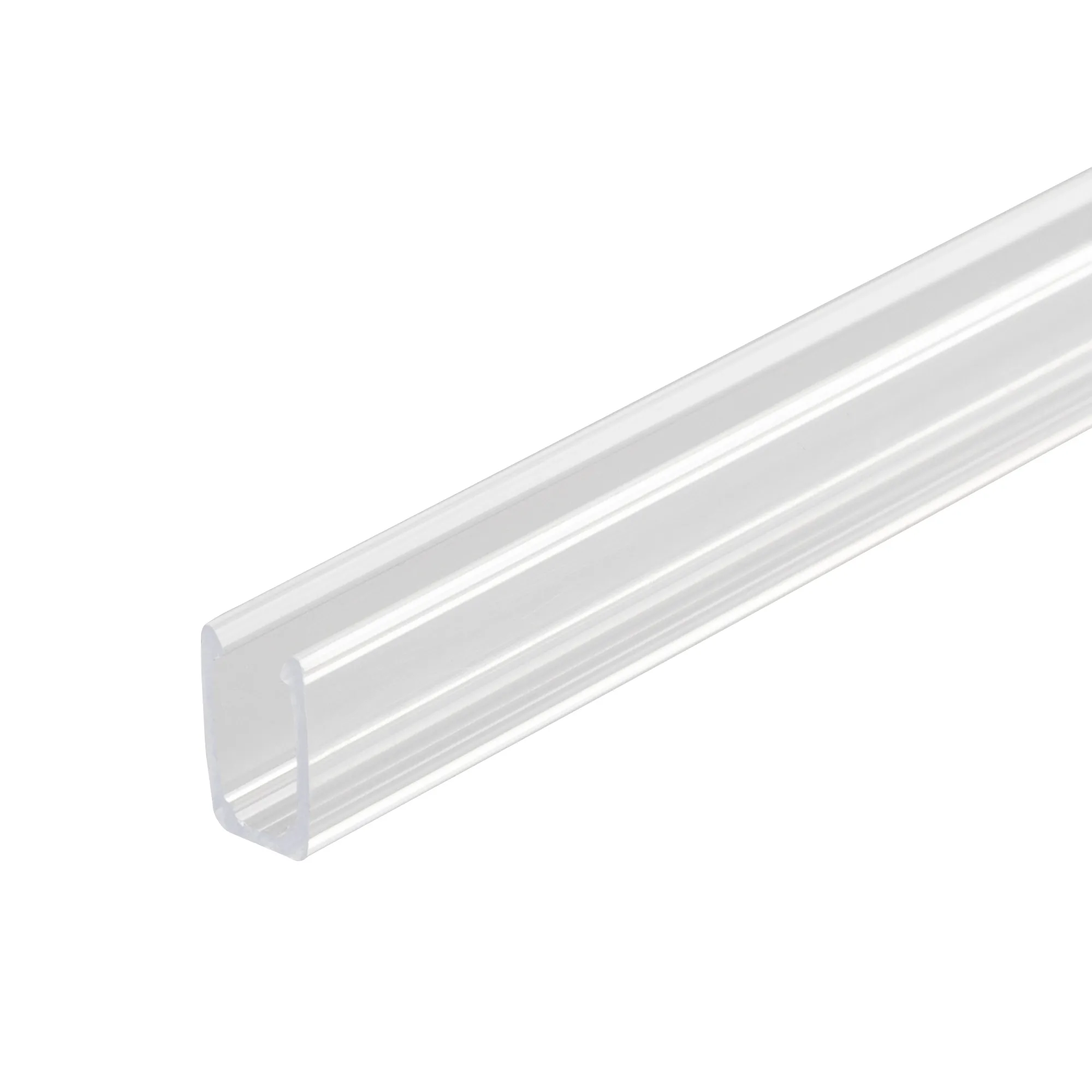Профиль ARL-WAVE-1010-1000 CLEAR (Arlight, Пластик) - Изображение