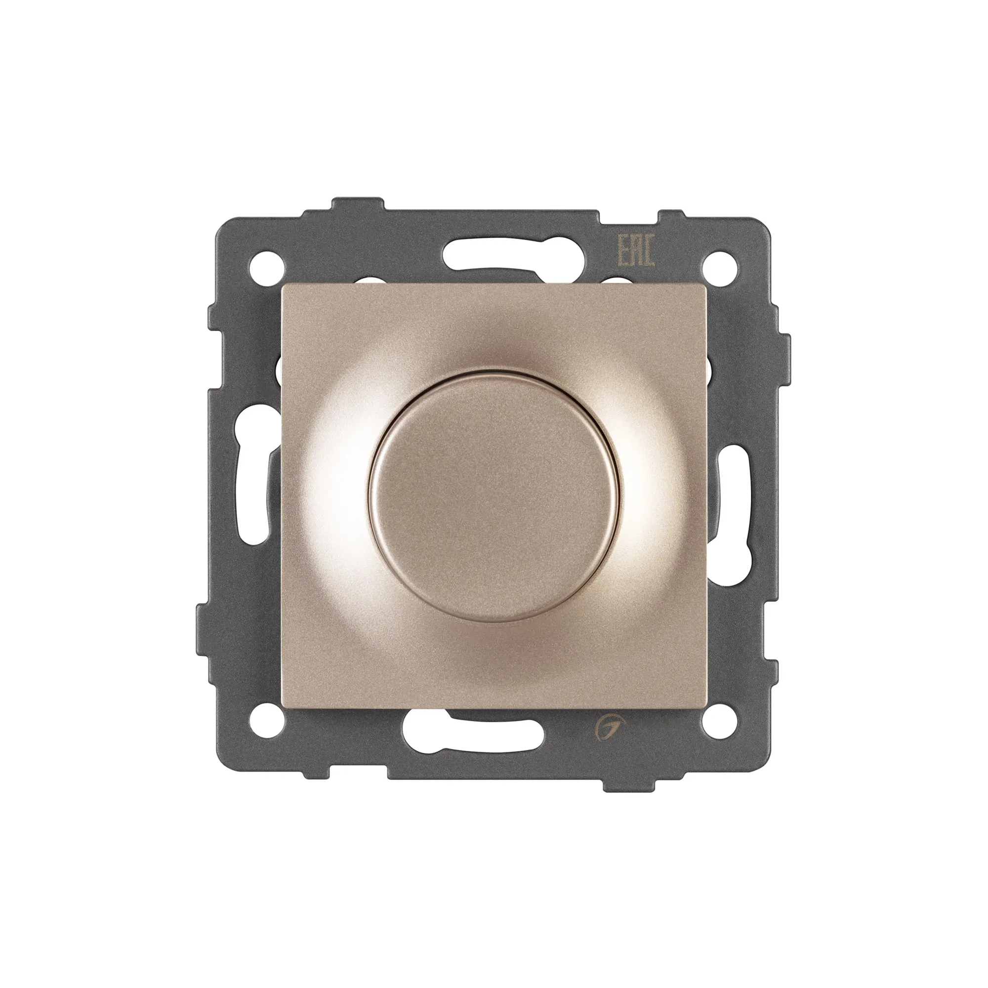 Механизм светорегулятора SWT-DLR-GD-V (250V, 10A) (Arlight, -) - Изображение
