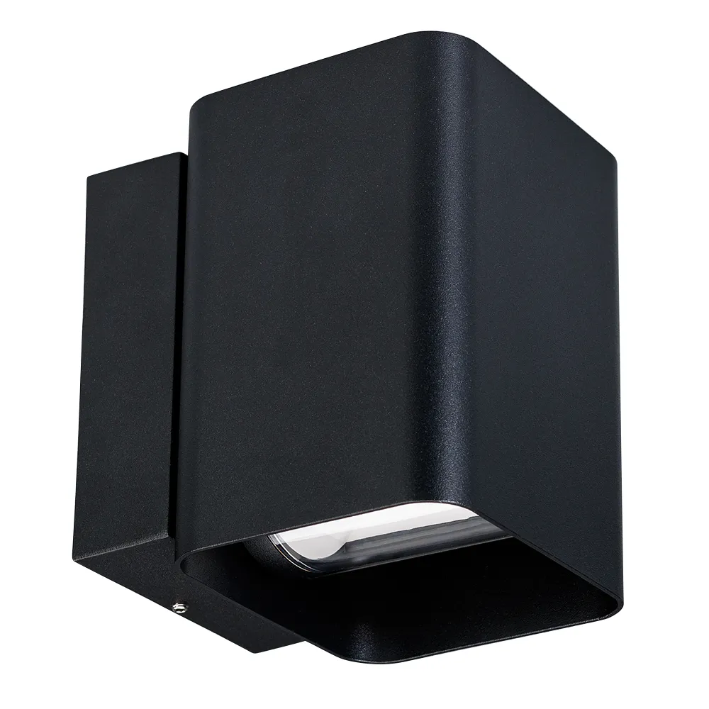 Светильник LGD-Wall-Vario-J2B-12W Warm White (Arlight, IP54 Металл, 3 года) - Изображение